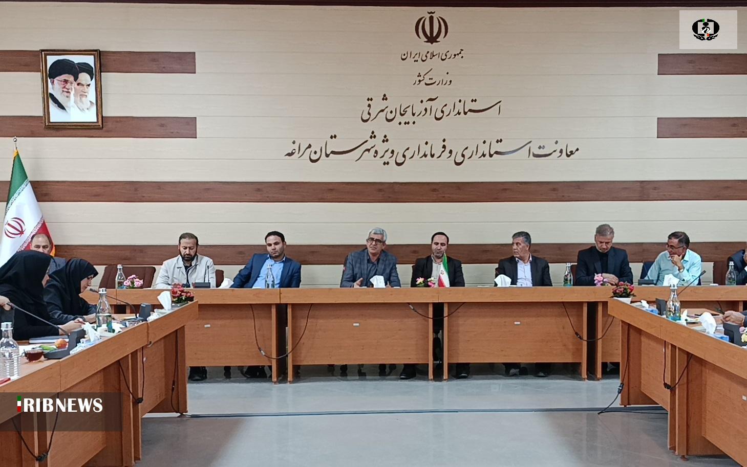 لزوم راه اندازی مرکز ماده ۱۶ برای شهرهای جنوب آذربایجان شرقی