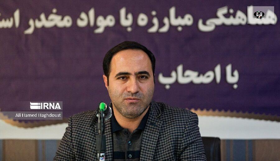 ۱۱۳ سمن در حوزه مبارزه با مواد مخدر آذربایجان&zwnj;شرقی فعال است