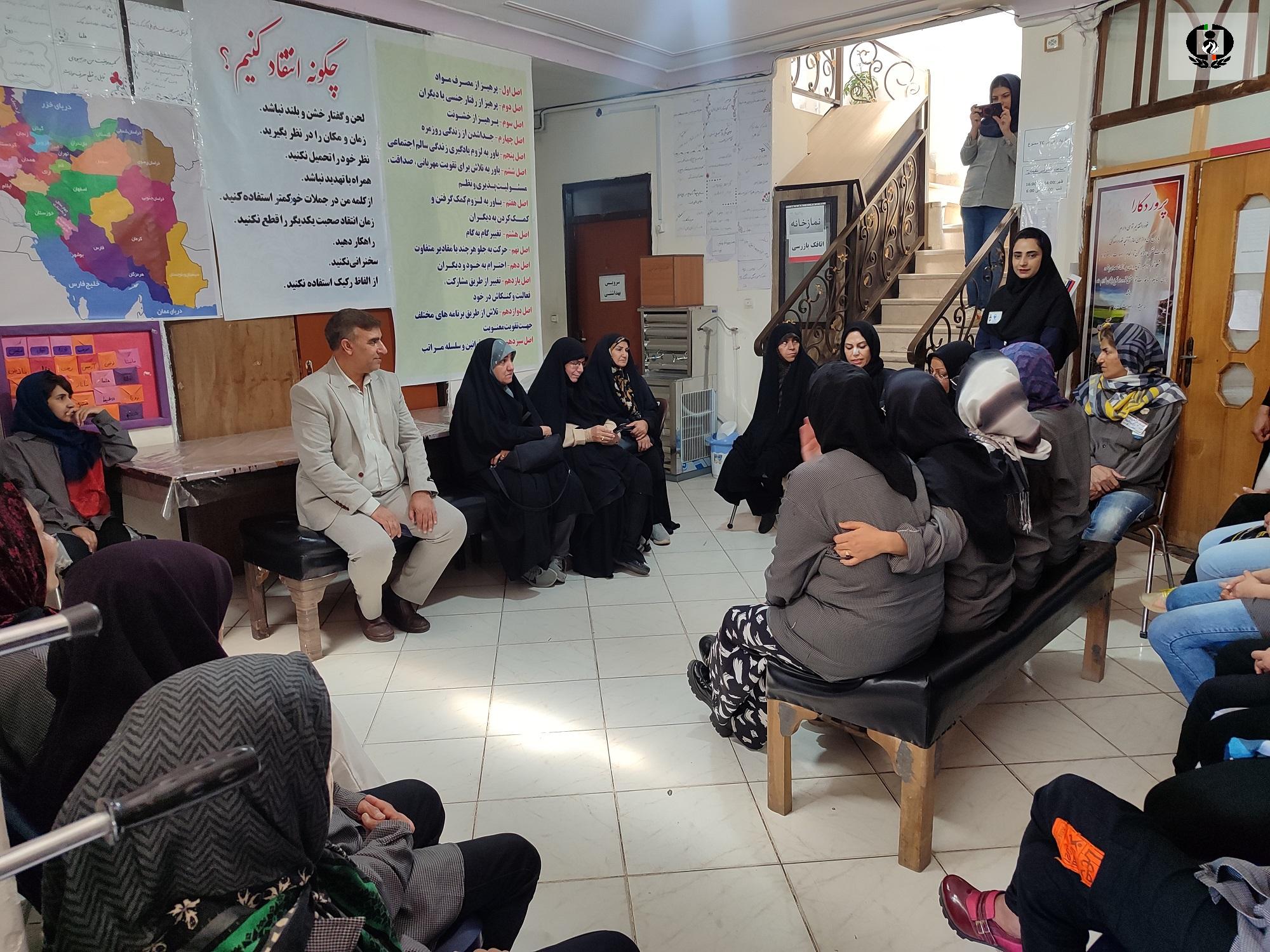 اعتیاد یک چالش بسیار بسیار خطرناک است