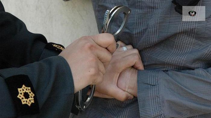 کشف بیش از 2 کیلوگرم مواد مخدر از زن فروشنده در فردیس