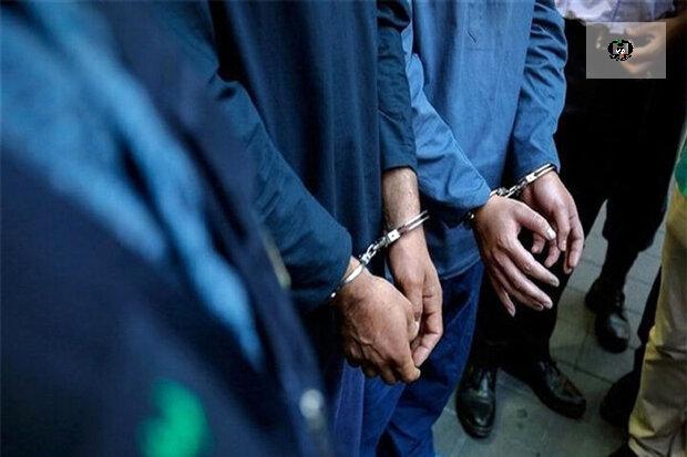 دستگیری شش خرده&zwnj;فروش مواد مخدر در شهرستان طبس