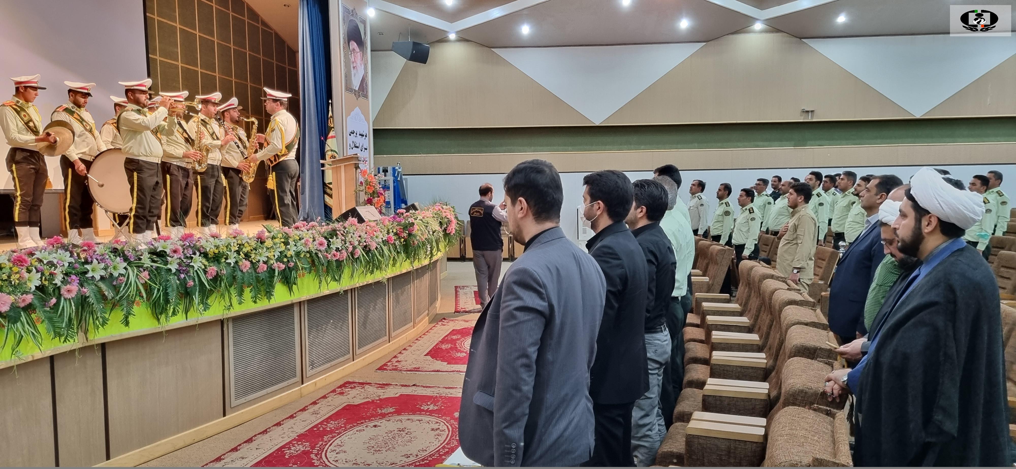 امحاء 2 تن موادمخدر در آذربایجان غربی