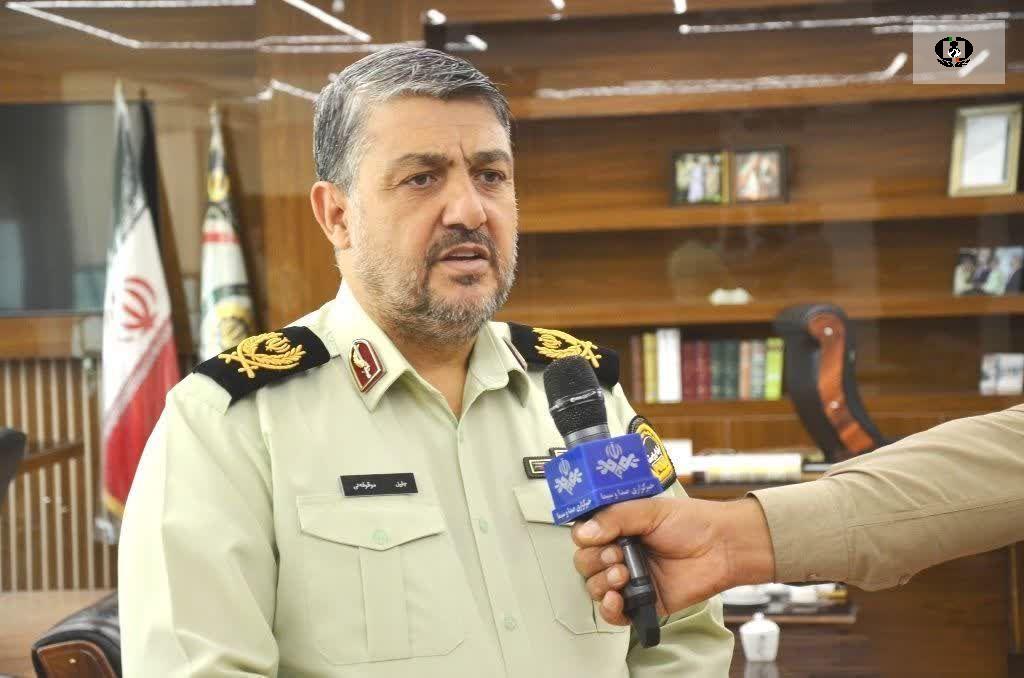 ناکامی قاچاقچیان در انتقال شبانه ۹۵۰ کیلوگرم موادمخدر در کرمان