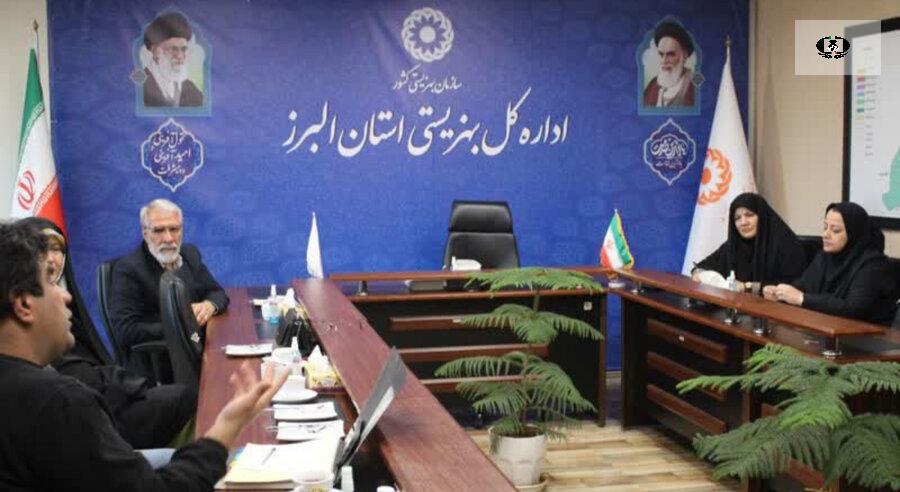 تأکید بر راه اندازی مراکز توانمندسازی بهبودیافتگان در البرز