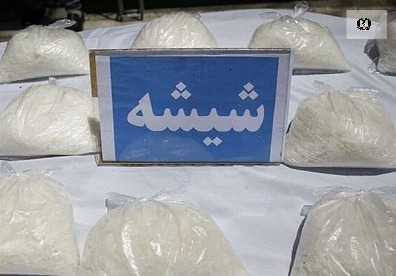 انهدام سه باند توزیع مواد مخدر در یزد