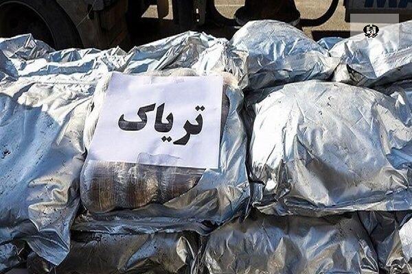قاچاقچیان مواد مخدر در فومن زمین&zwnj;گیر شدند