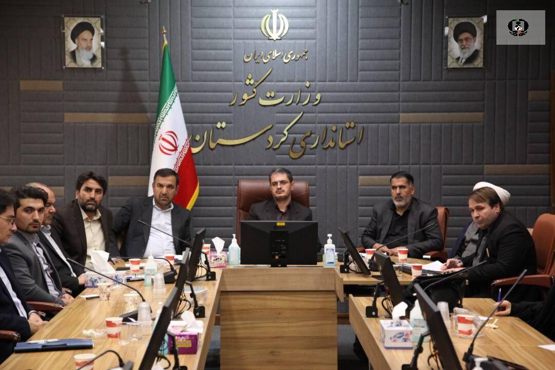 ابراز رضایت استاندار از تسریع در ساخت مرکز نگهداری معتادان متجاهر در سنندج
