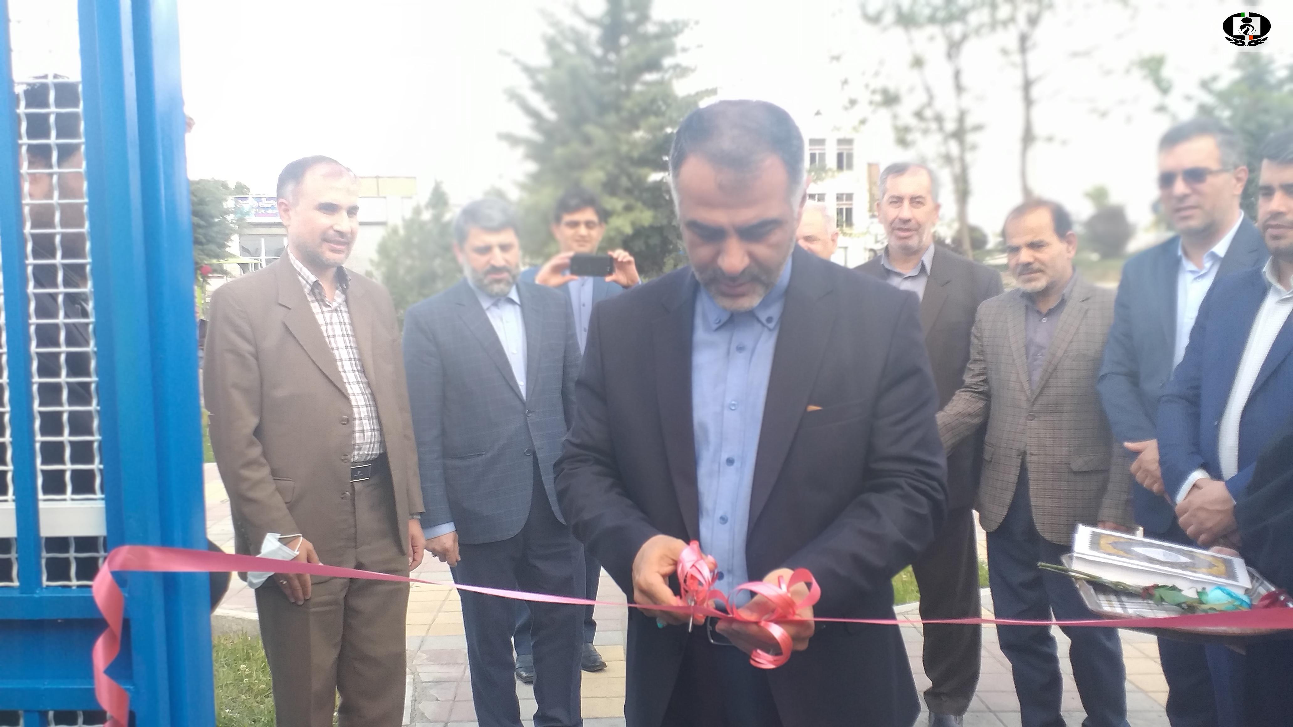 شهرستان اردبیل به مرکز دائمی کاهش آسیب اعتیاد مجهز شد
