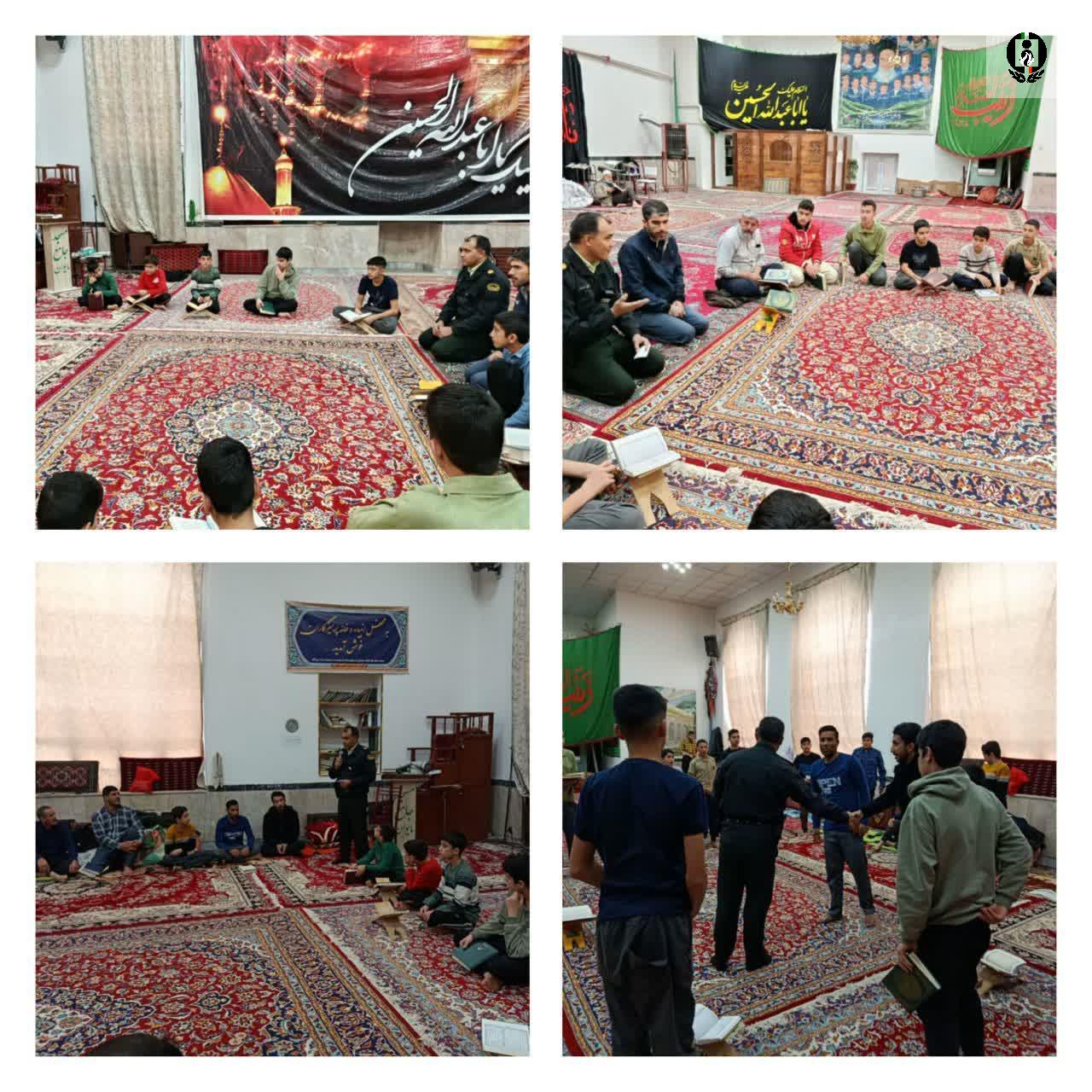 برگزاری کارگاه پیشگیری از اعتیاد در روستای مایوان؛ گامی مؤثر در مصون&zwnj;سازی نسل جوان
