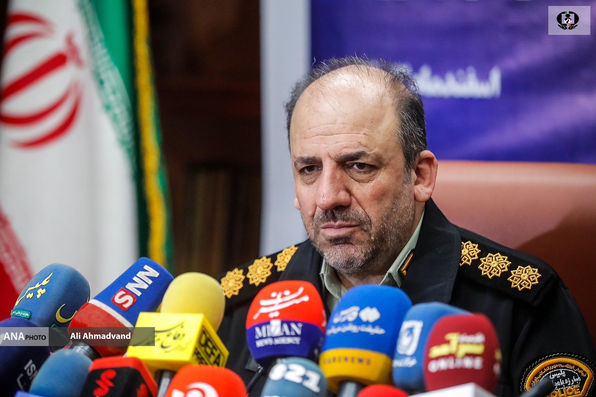 بازداشت گل&zwnj;فروش محله سعادت&zwnj;آباد تهران با ۱۱ کیلو ماده روانگردان&nbsp;