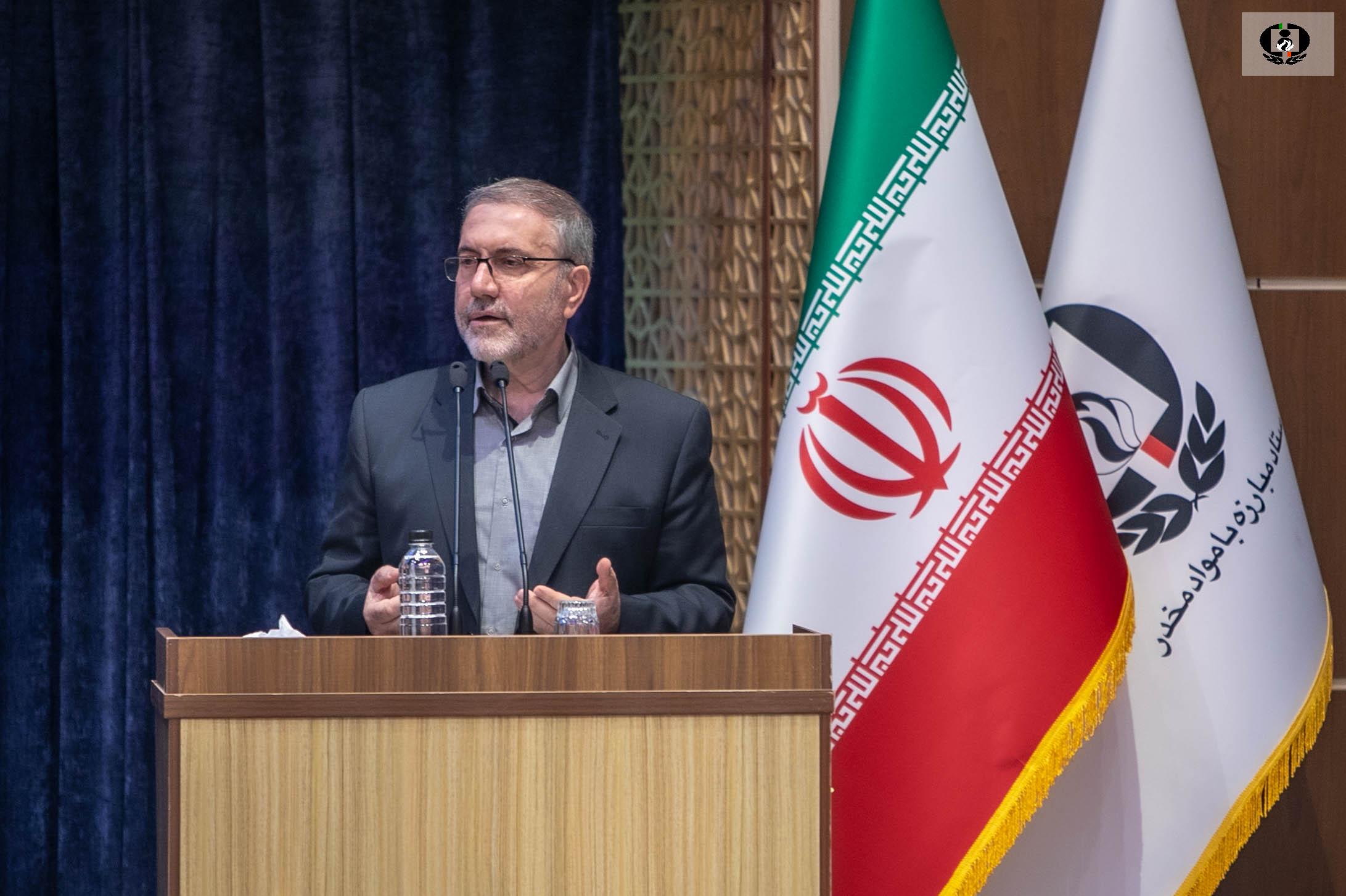 ایران برای مبارزه با مواد افیونی هزینه&zwnj;های سنگینی متحمل می&zwnj;شود/ شناسایی بیش از 1400 نوع ماده&zwnj; روان&zwnj;گردان در جهان