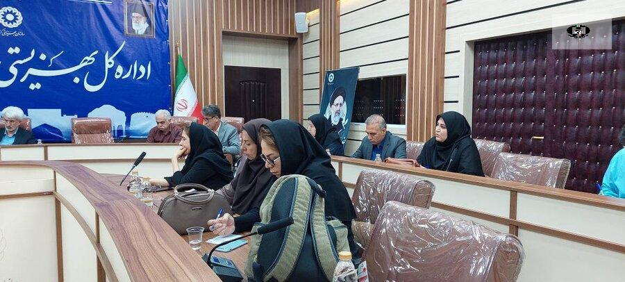 چهارمین جلسه کمیته فرهنگی و پیشگیری شورای هماهنگی مبارزه با مواد مخدر فارس
