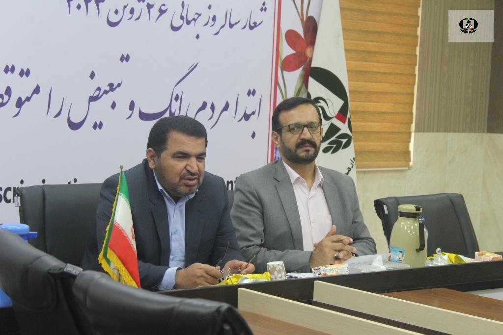 لزوم استفاده از ظرفیت دستگاه های اجرایی و غیر دولتی برای کنترل و مهار موادمخدر