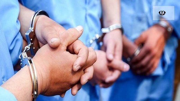 دستگیری ۲۵ نفر طی اجرای طرح آرامش در اسفراین