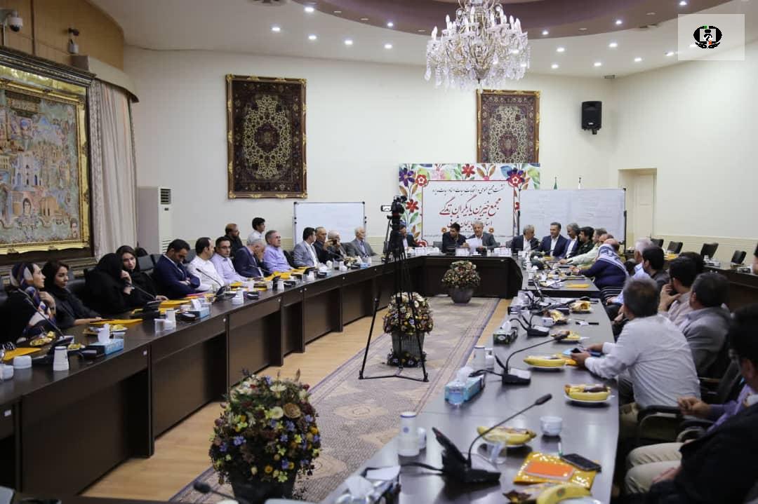 نوزدهمین نمایندگی مجمع خیرین یاریگران زندگی به استان آذربایجان شرقی رسید+عکس