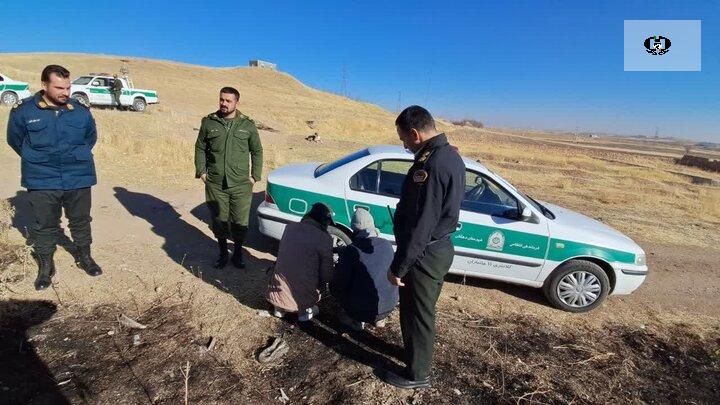 پنج توزیع&zwnj;کننده مواد مخدر در دهگلان دستگیر شدند