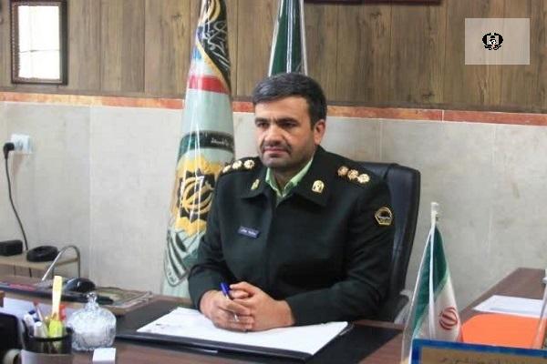 کشف ۸۶ کیلو گرم انواع مواد مخدر در خمین