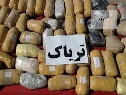 دستگیری قاچاقچی مواد با 5 کیلو تریاک در شهرک مهرگان