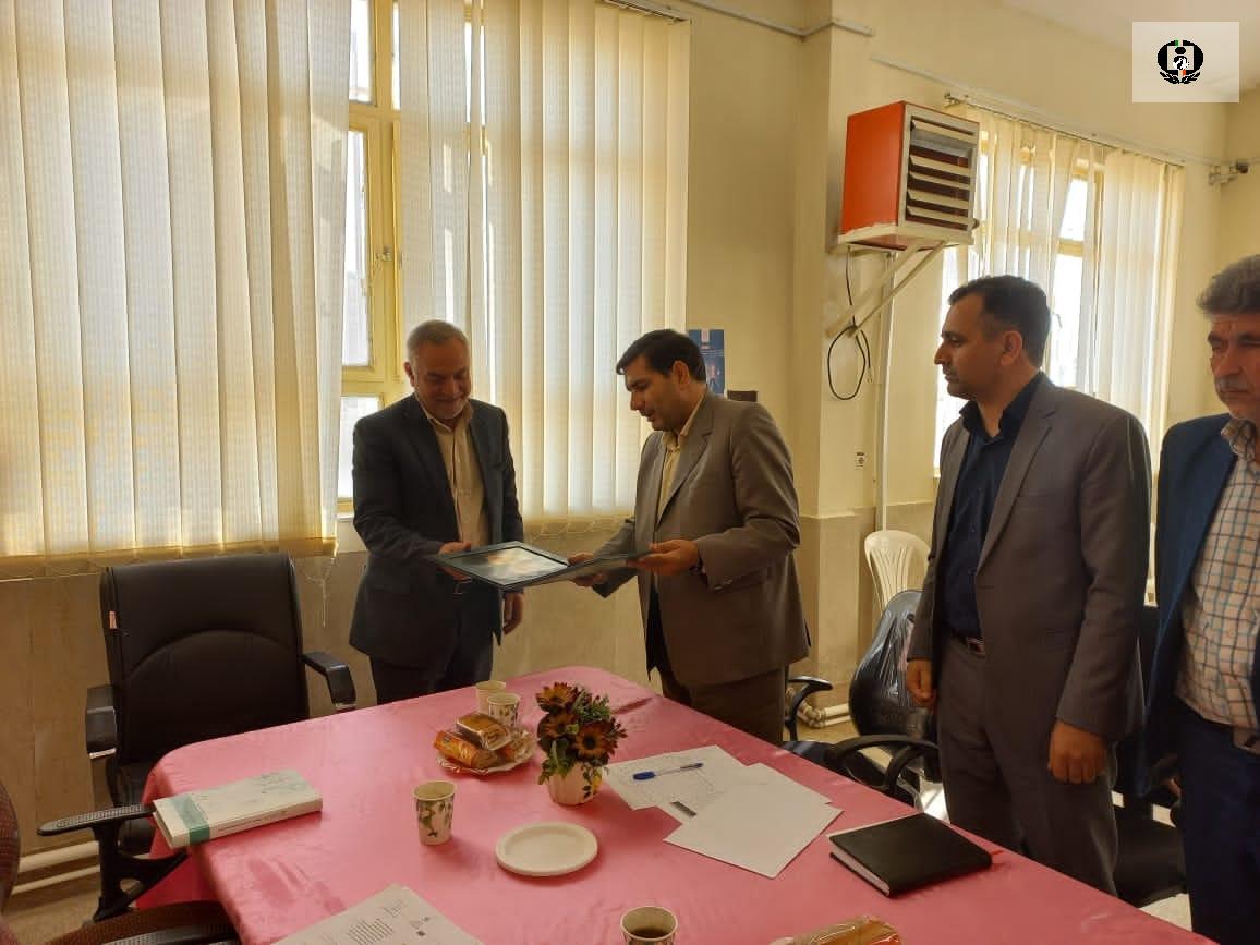 رئیس شورای هماهنگی مبارزه با مواد مخدر شهرستان بجنورد منصوب شد