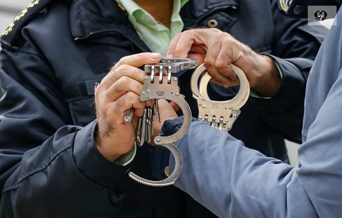 ۱۲ سوداگر مرگ در خرمشهر دستگیر شدند
