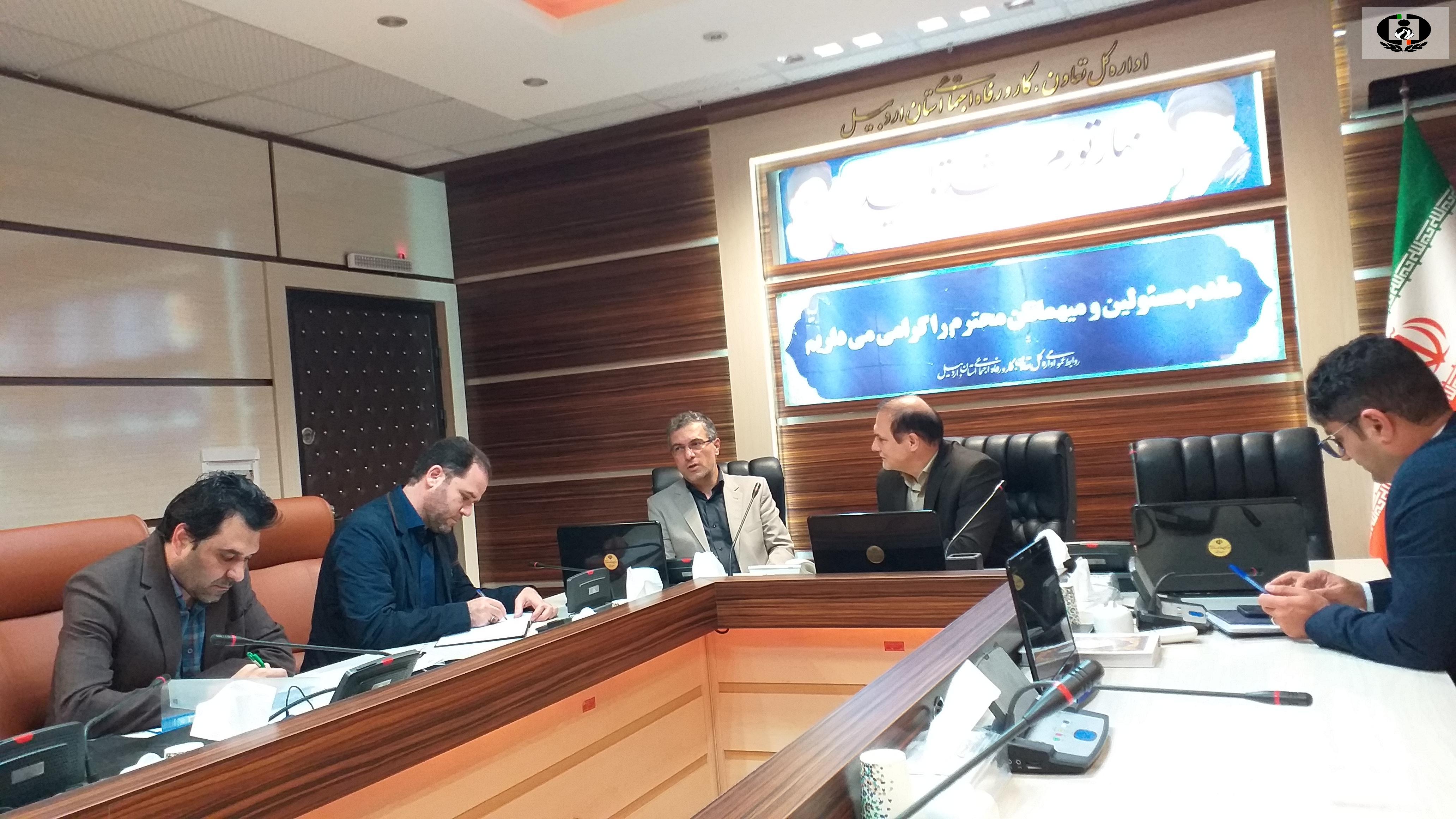 با تسهیلات مشاغل خانگی از خانواده بهبودیافتگان دارای مهارت حمایت خواهد شد
