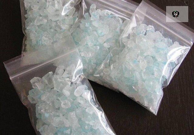 ۱۴۲ کیلوگرم مواد مخدر شیشه در آذربایجان غربی کشف شد