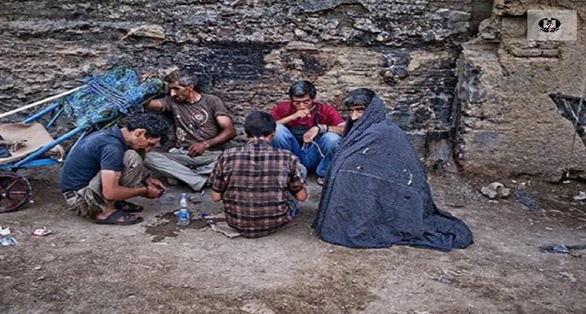 ۱۲۰۰ معتاد متجاهر در اصفهان جمع&zwnj;آوری شدند