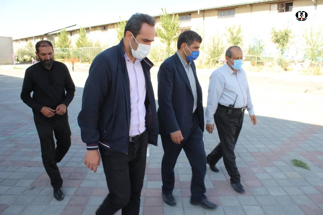 آغاز عملیات اجرایی محوطه&zwnj;سازی مرکز نگهداری، درمان و کاهش آسیب معتادان تبریز