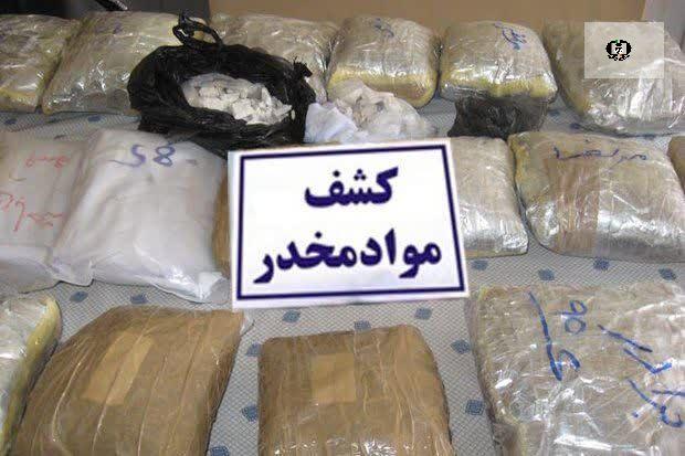کشف ۲۳ کیلوگرم تریاک از ۲ خودرو در قم