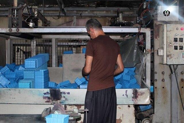 بکارگیری بیش از 120 معتاد بهبود یافته در کارگاه های تولیدی خراسان شمالی