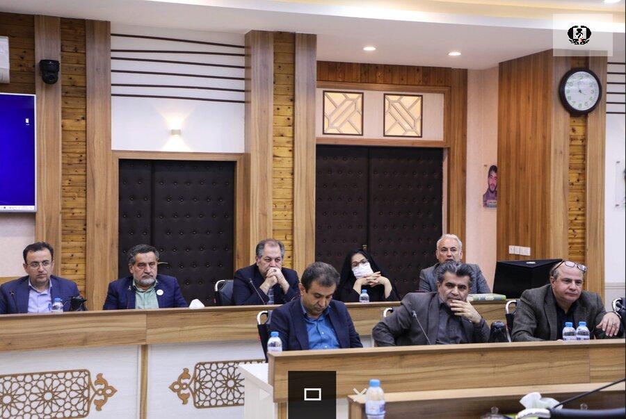 برگزاری سومین نشست شورای هماهنگی مبارزه با مواد مخدر خوزستان به ریاست استاندار