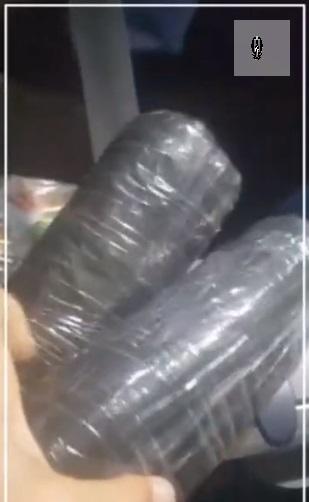کشف محموله مواد مخدر در نوردوز از کامیون خارجی