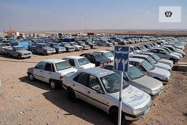 کاهش خودروهای توقیفی مواد مخدر به زیر ۵۰ دستگاه تا پایان سال