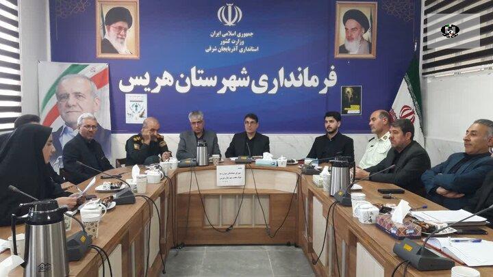فرماندار هریس: آگاهی&zwnj;بخشی محور اصلی مبارزه با مواد مخدر است