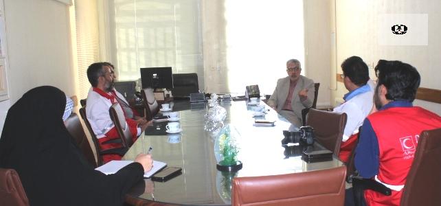 نقش موثر هلال احمر در فرهنگ&zwnj;سازی پیشگیری از اعتیاد