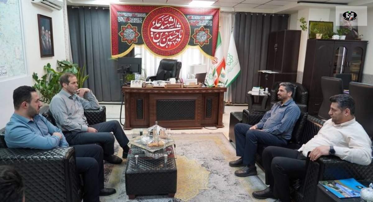 همکاری شهرداری تهران و پلیس فاتب در شناسایی معتادان