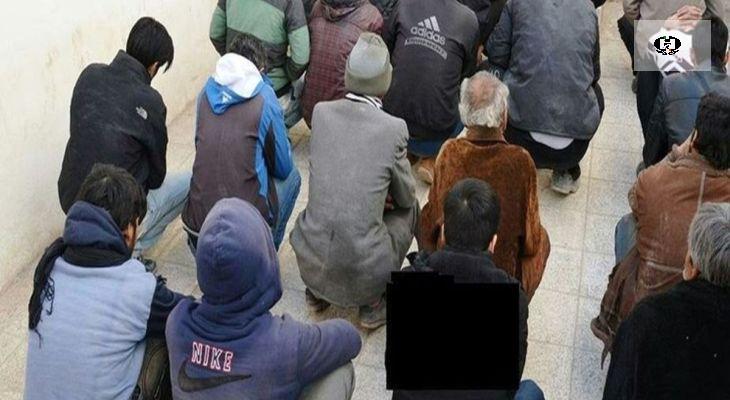 دستگیری خرده&zwnj;فروشان مواد مخدر در داراب