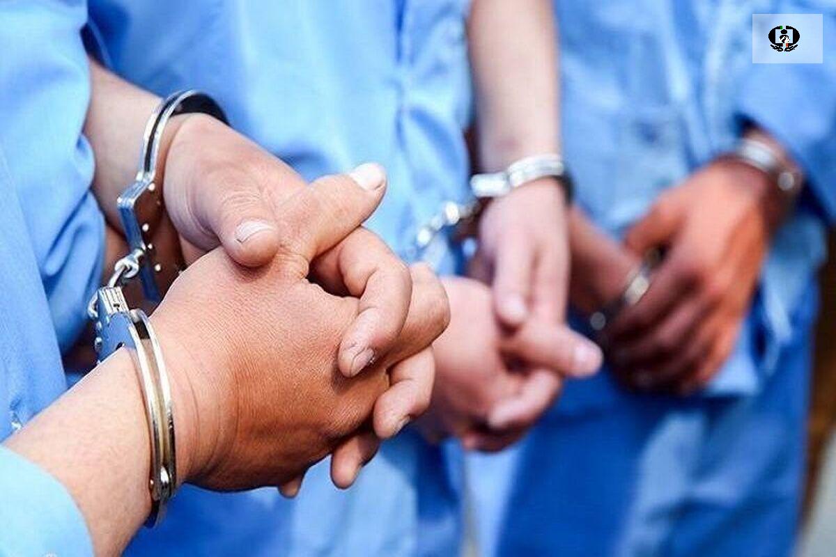 انهدام باند گوریل در تهران/ کشف 400 بسته مخدر صنعتی