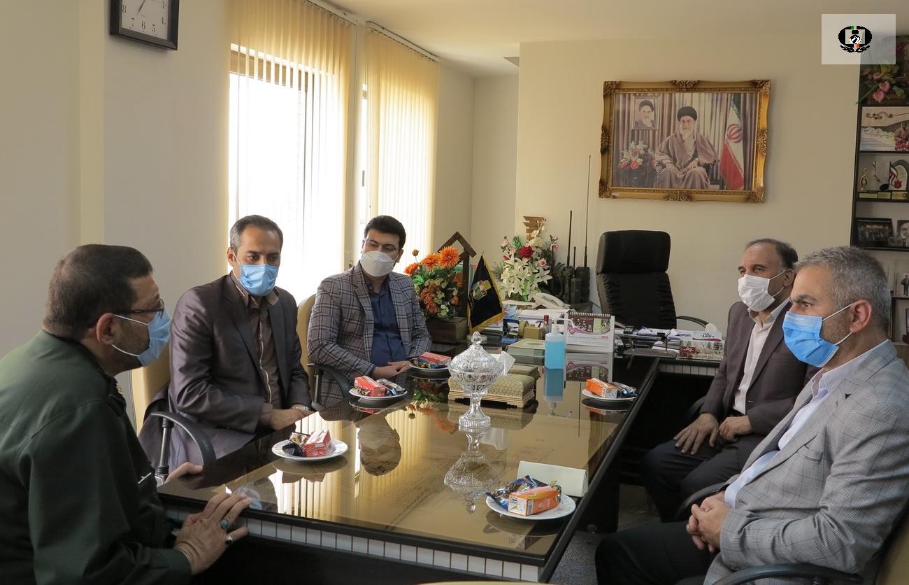 مشارکت اداره کل حفظ آثار و نشر ارزش&zwnj;های دفاع مقدس سمنان در پیشگیری از اعتیاد