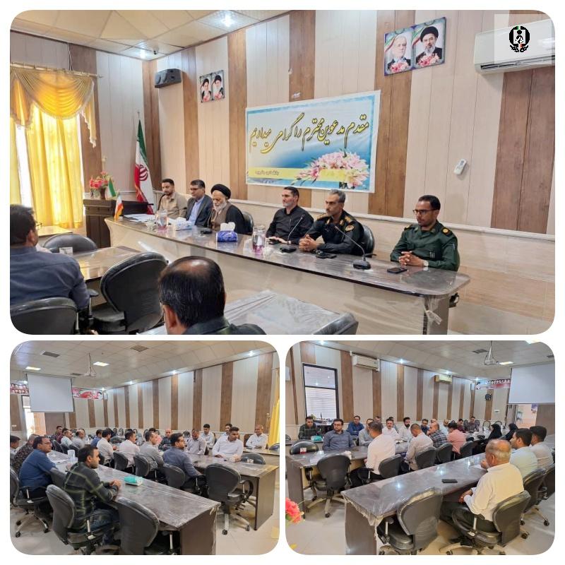 لارستان بر پیشگیری از کشت گیاهان مخدر پایه تأکید کرد/ پایش مستمر اراضی در بنارویه ادامه دارد