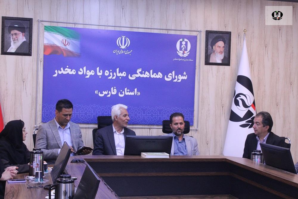 یاریگران زندگی فارس؛ طرحی منسجم در مسیر نجات انسانهای گرفتار از چنگ اعتیاد