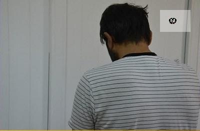 پایان کار توزیع کننده مواد مخدر در محلات
