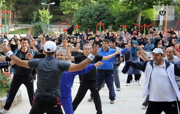ورزش می&zwnj;تواند پادزهر اعتیاد باشد
