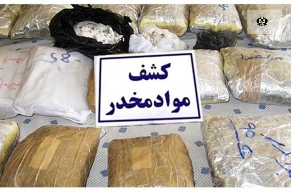 کشف 70 کیلو مواد مخدر در خوزستان