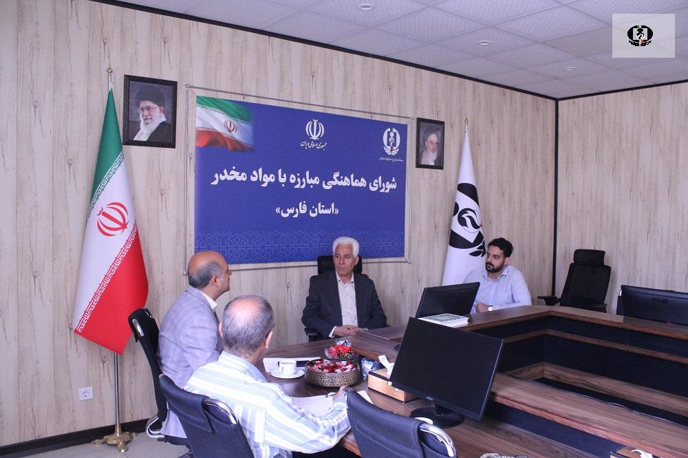 پیام پیشگیری از اعتیاد را با زبان هنر به مخاطب منتقل کنیم
