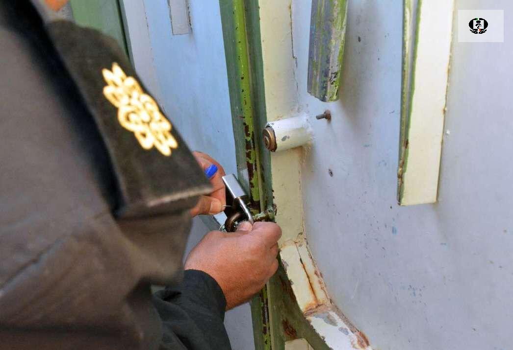 ۵ محل فروش مواد مخدر در خمینی شهر پلمب شد