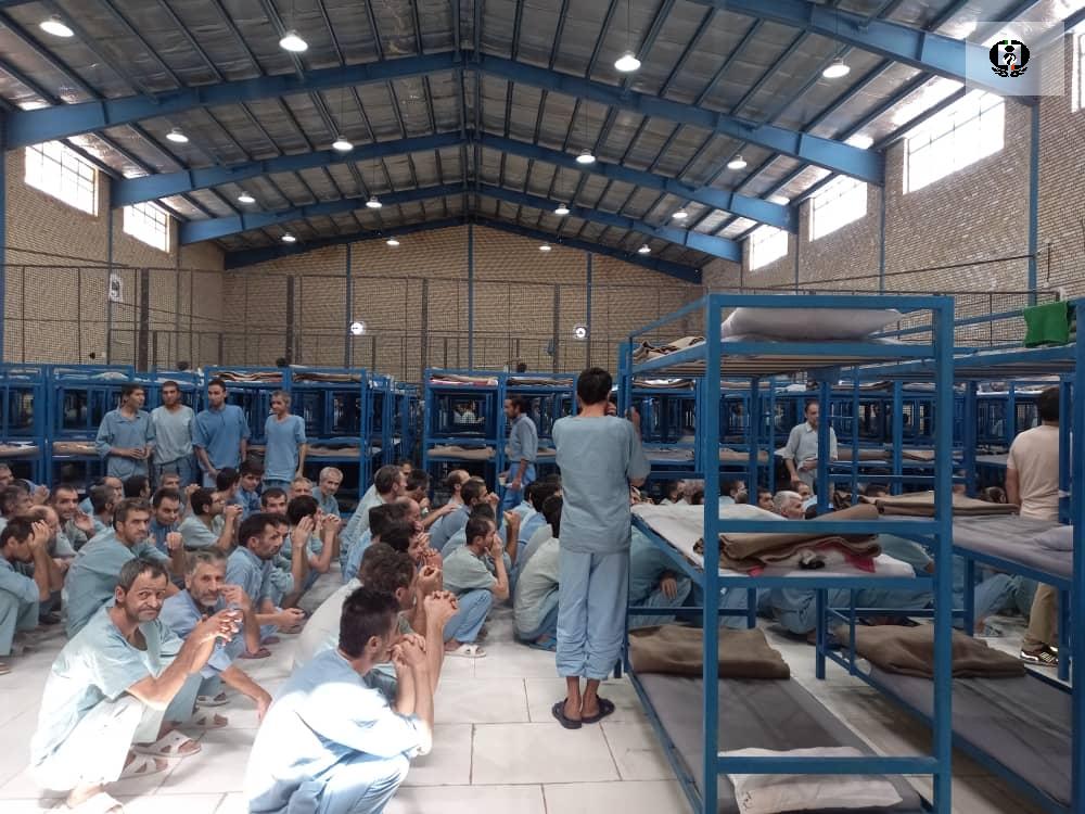 4 هزار نفر تحت پوشش درمان نگهدارنده با متادون در اردوگاه ماده 42 اسدآباد مبارکه هستند