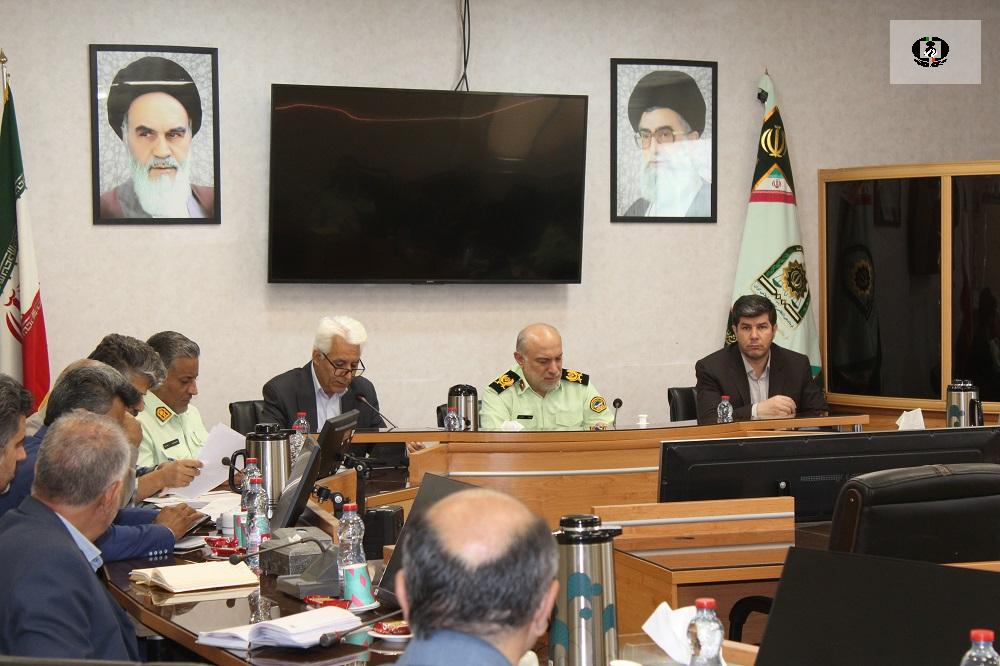 تأکید بر هم&zwnj;افزایی دستگاه&zwnj;ها در مقابله با مواد مخدر در استان فارس