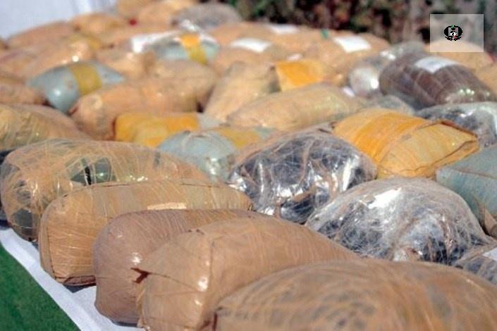 کشف یک تن مواد مخدر و دستگیری ٥ هزار نفر معتاد و فروشنده در ٨٠ روز