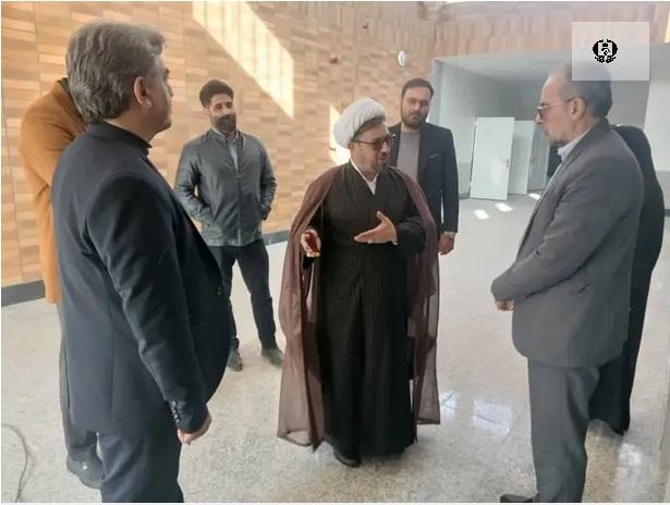 بازدید معاون استاندار قم از مرکز نگهداری، درمان و کاهش آسیب&zwnj;های اجتماعی